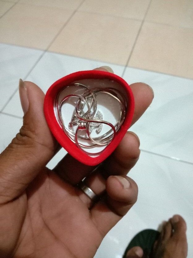 Kotak Perhiasan / Kt1