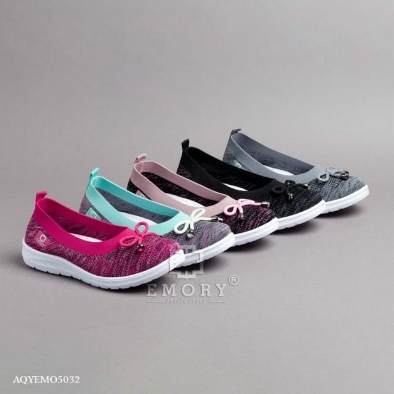 EMORY FLEXKNIT FLATS AQYEMO5032 IQ