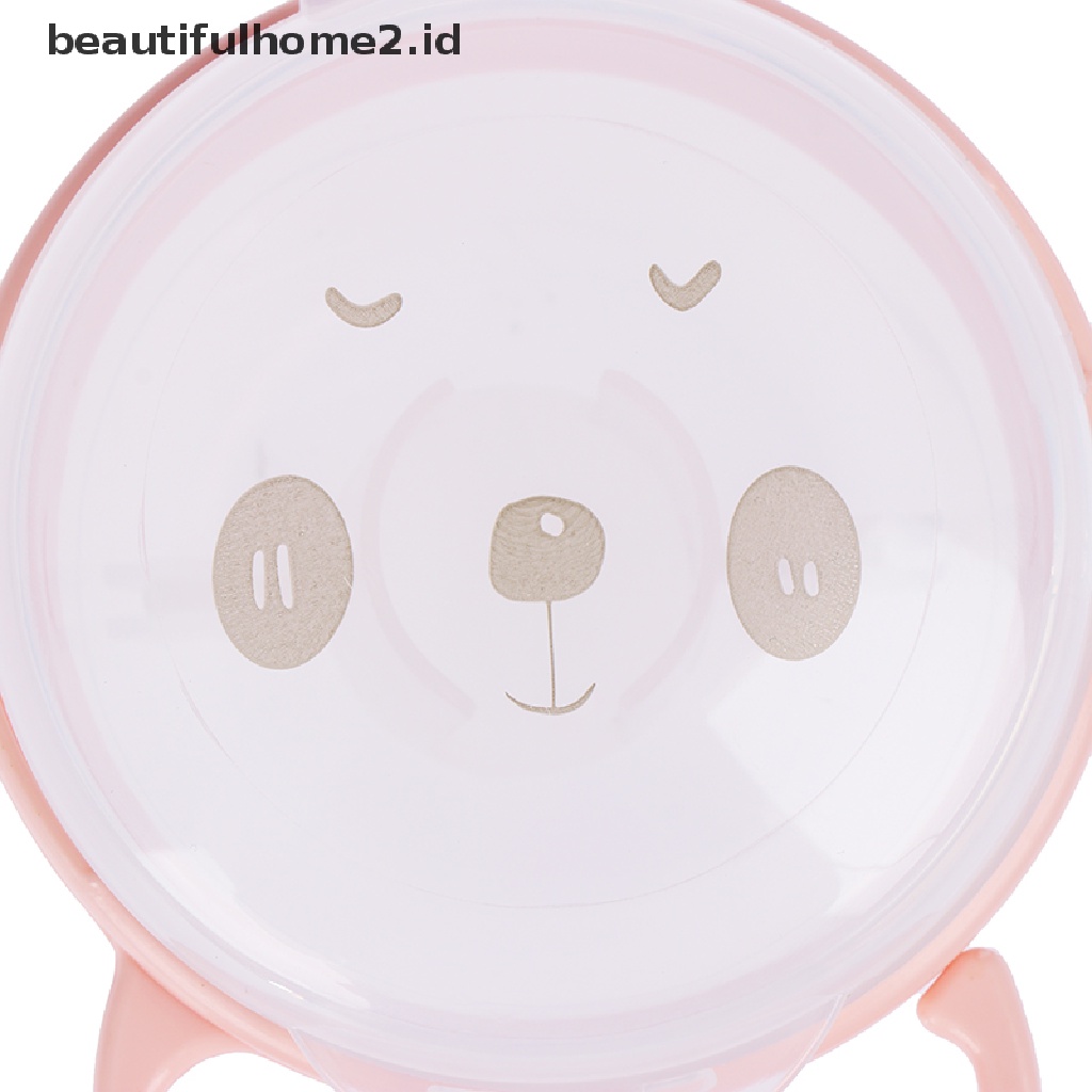 (Beautifulhome2.Id) 1pc Kotak Kontainer Dot Empeng Bayi Portable Untuk Travel