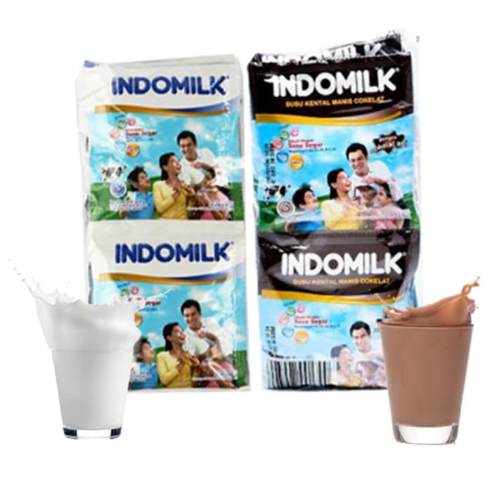 

Indomilk Kental Manis