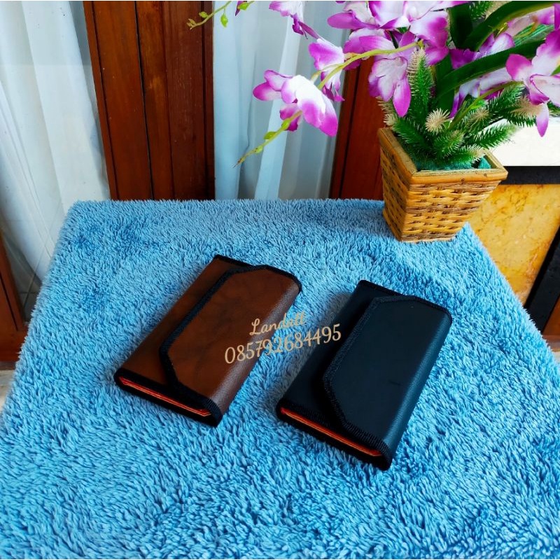 Dompet Taji simpel / Taji Sangket