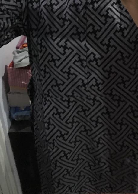 Madhumati.id Hilya Toraja Toyobo By Michan Gamis Batik Kekinian Murah