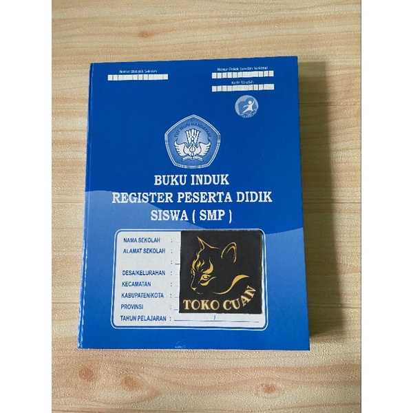 BUKU INDUK SMP K13