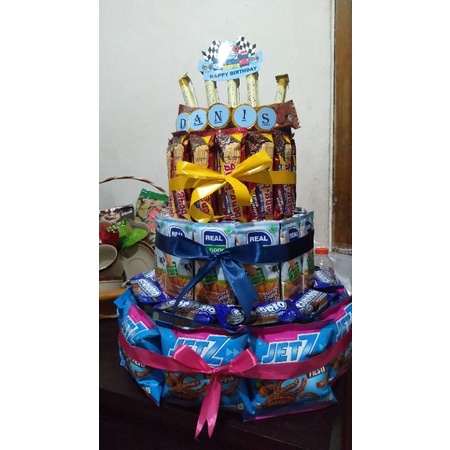 

Snack Tart Anak Murah Meriah