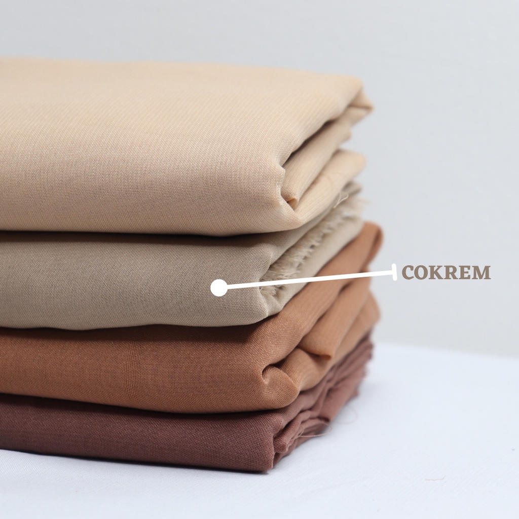 Kaladza Hijab - Segi Empat Instan Dahlia | Hijab Instan | Jilbab Cantik | Segi Empat Praktis-Cokrem