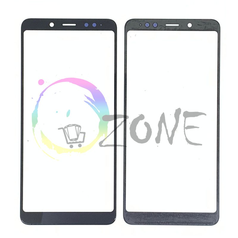 GLASS LCD - KACA TOUCHSCREEN XIAOMI REDMI NOTE 5 - REDMI NOTE 5 PRO