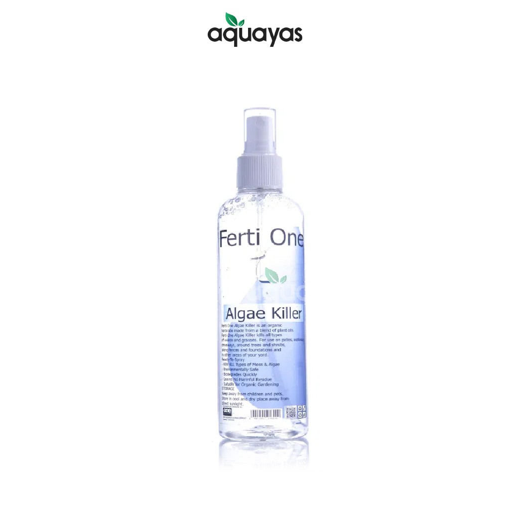 FERTI ONE ALGA KILLER Membunuh Alga Aquascape