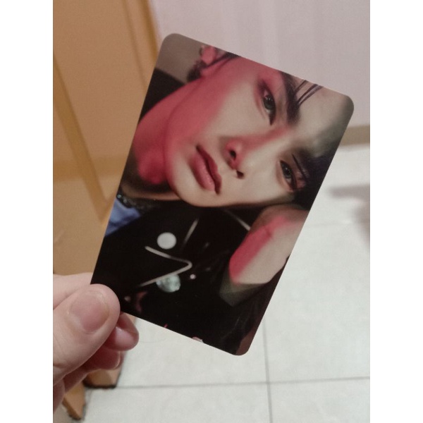 STRAYKIDS JEONGIN I.N PHOTOCARD PC IN LIFE