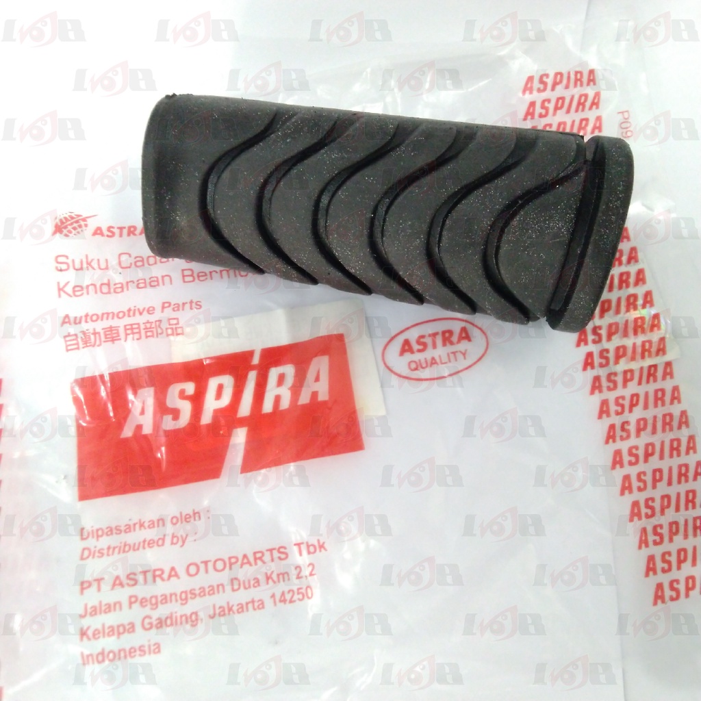 Aspira Karet Foot Step Depan Blade Revo Supra X 125 Footstep Motor Rubber Step Depan Karet