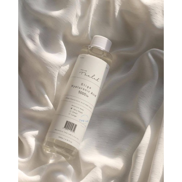 TONER The Lab Oligo Hyaluronic Acid ( preloved )
