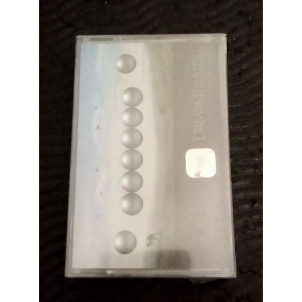 Kaset Pita Dream Theater- Octavarium - metal