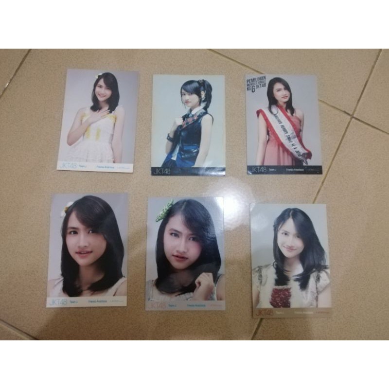 PP JKT48 FRIESKA ANASTASIA LAKSANI OLD ERA