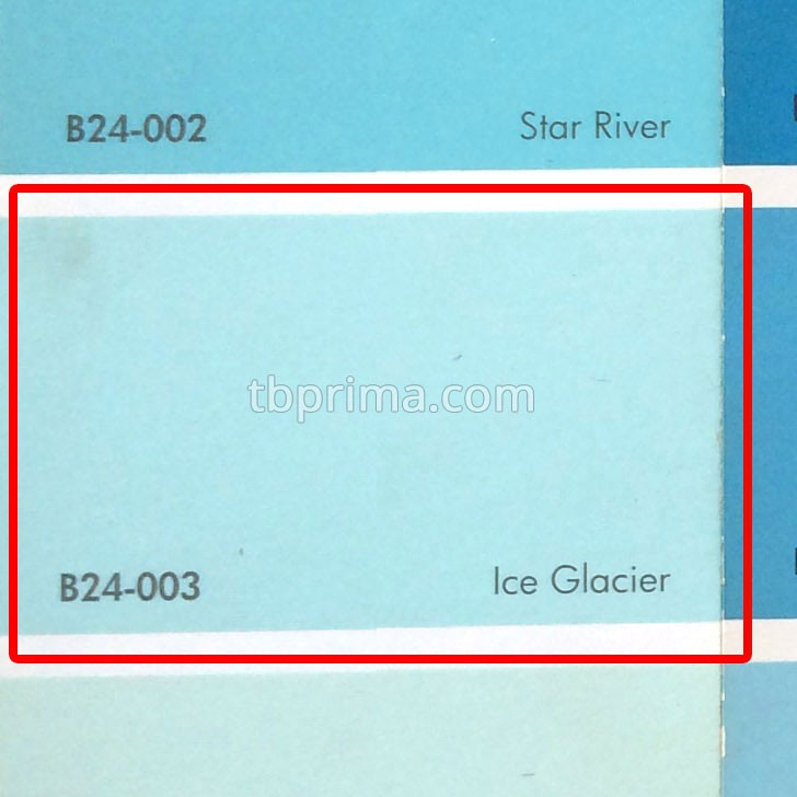 No Drop Tinting B24-003 Ice Glacier 1 kg