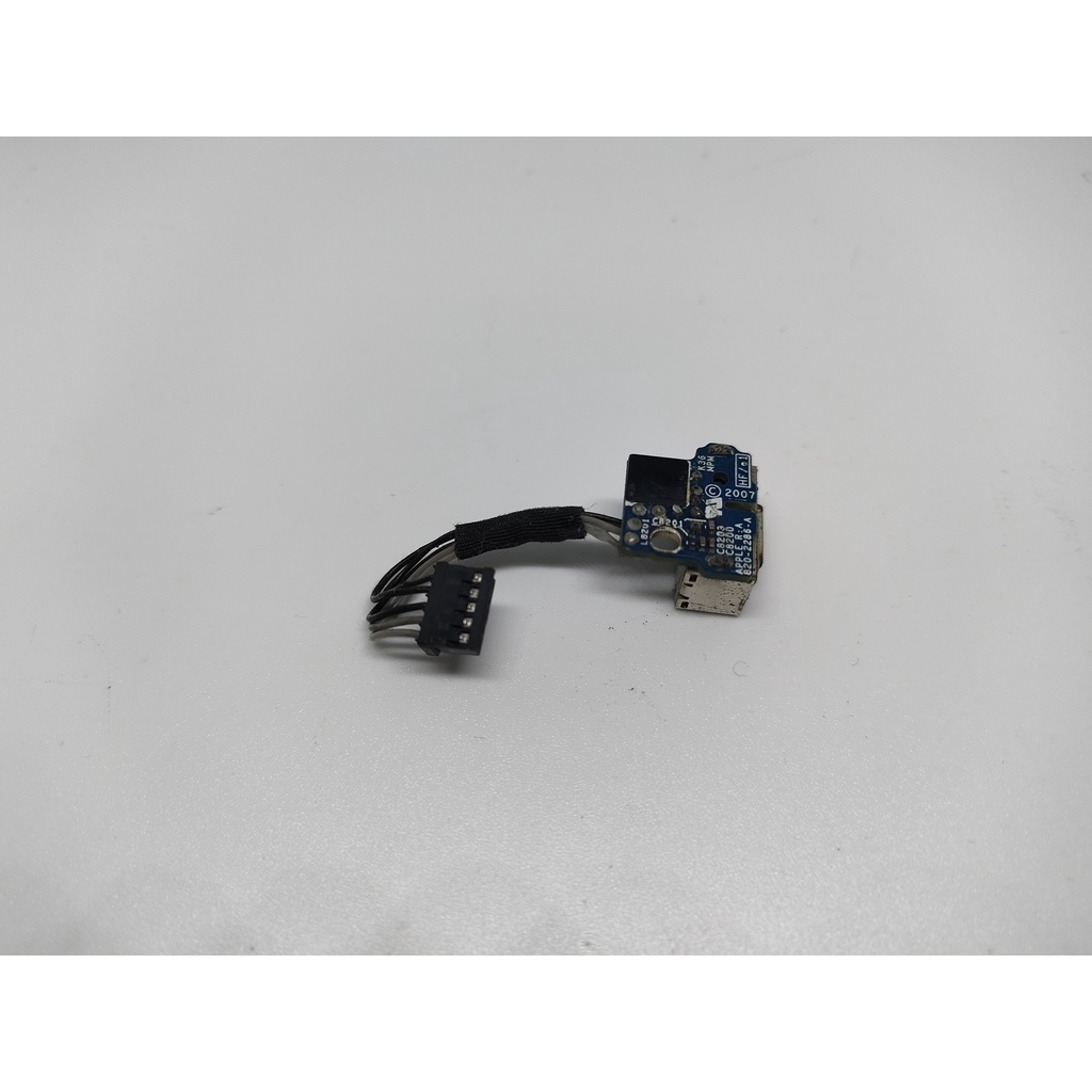 DC Jack Power In Charger Laptop Apple Macbook A1181