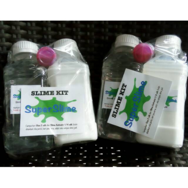 Slime Kit Super Slime