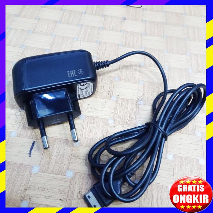 ACC HP CHARGER TRAVEL CHARGER SAMSUNG JADUL D880 FLIP LIPAT ORIGINAL 100%