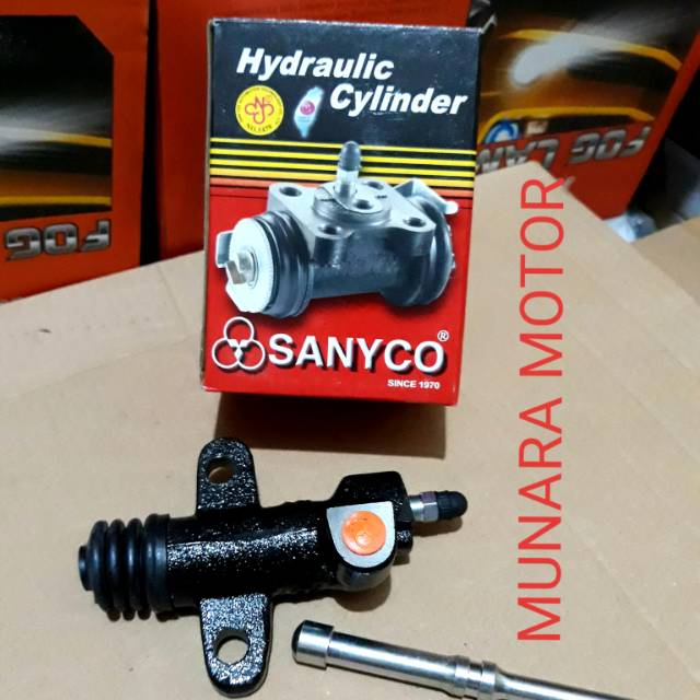 MASTER KOPLING BAWAH DELTA. V83