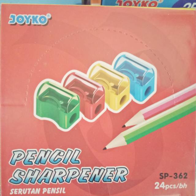 

Rautan pencil joyko