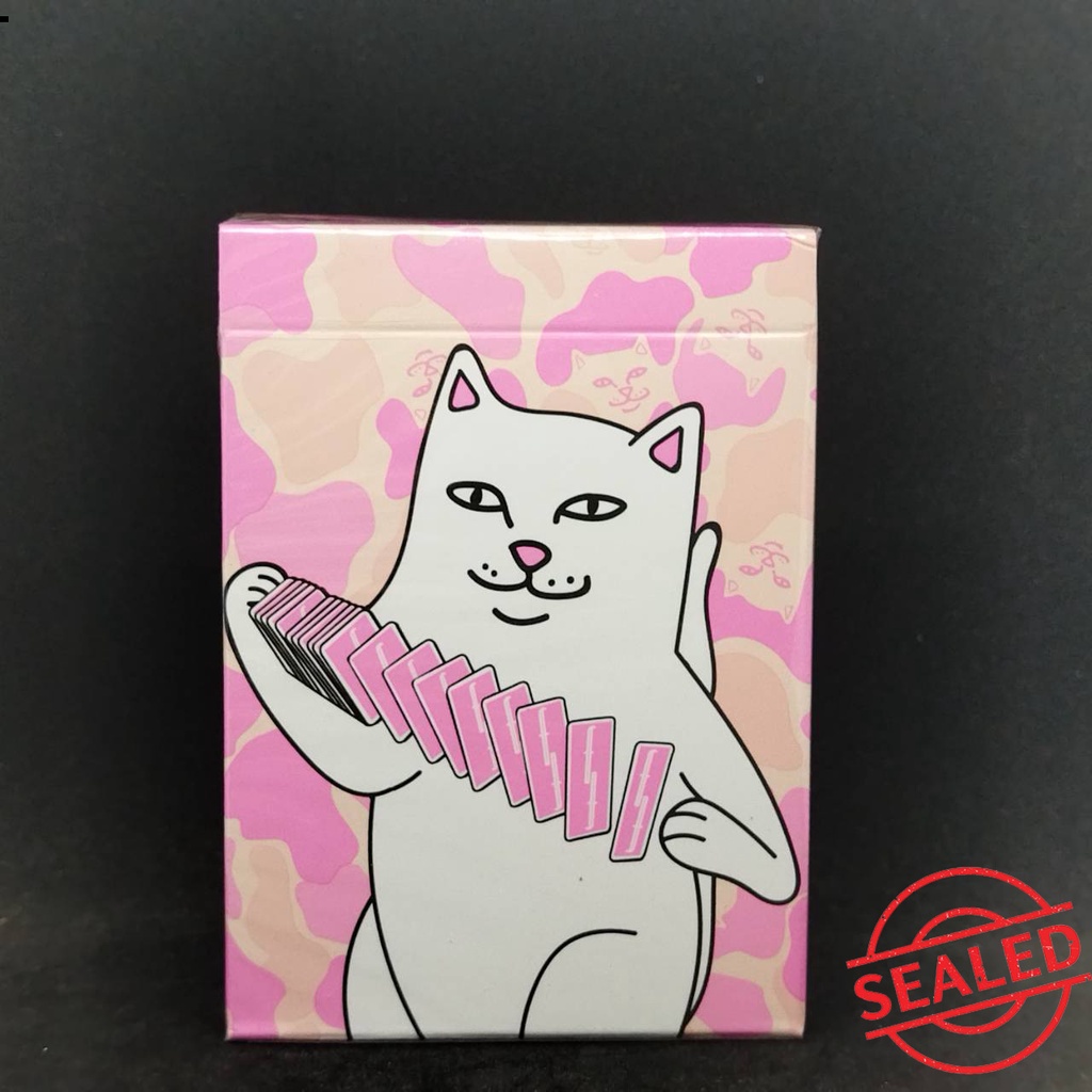 Fontaine Rip N Dip Playing Card