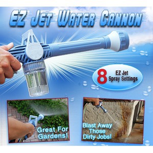Ez Jet Water Cannon Semprotan Air Serbaguna #EH088 Super Murah