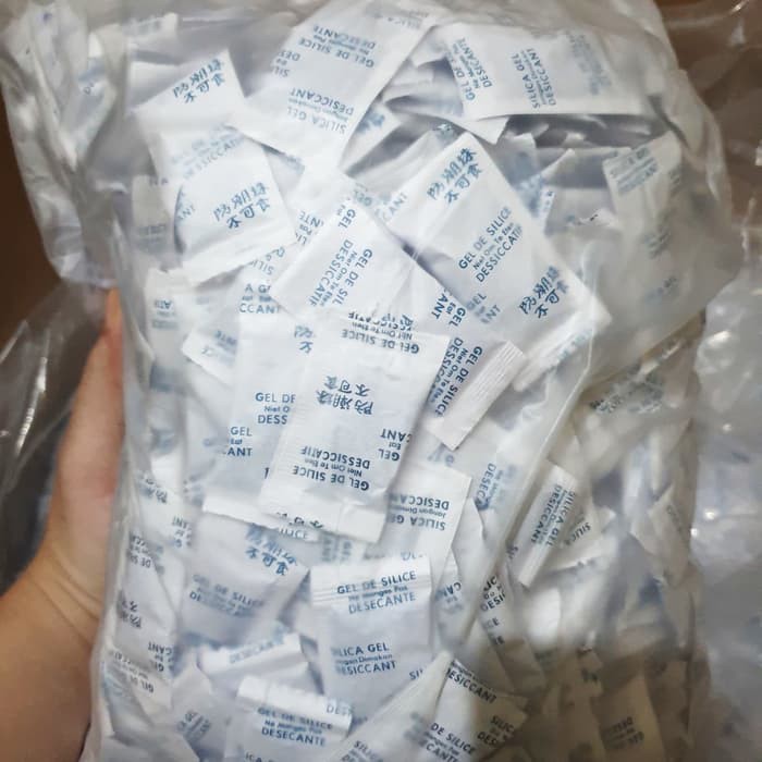 

Silika Gel Biru 500gr