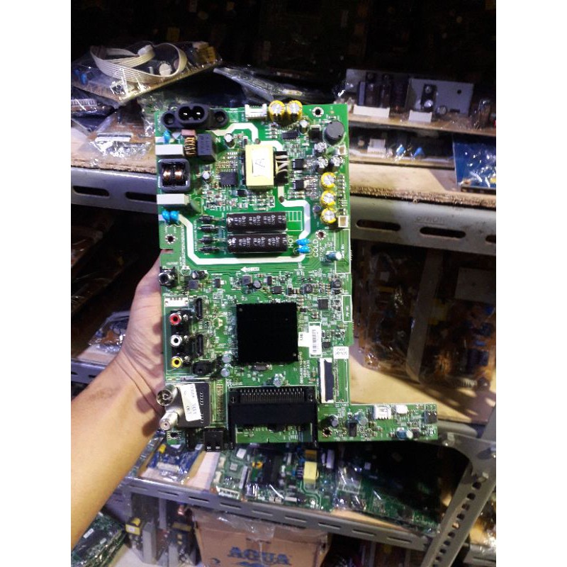COOCAA 32E2A22G MAINBOARD - MOTHERBOARD - MB TV LED COOCAA 32E2A22G