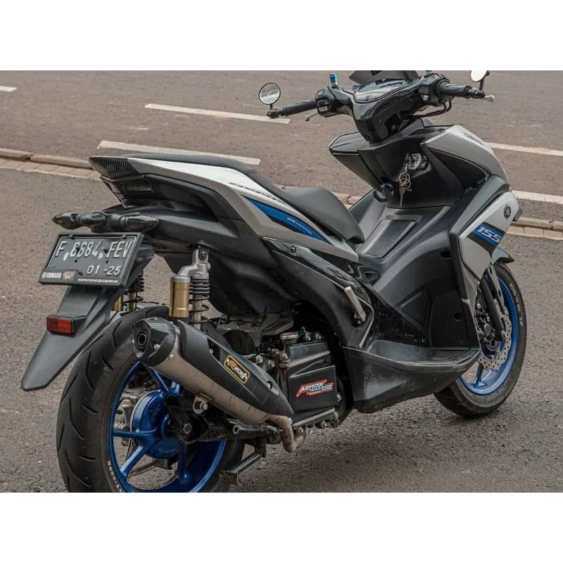 Knalpot Rob1 Aerox Old standart racing