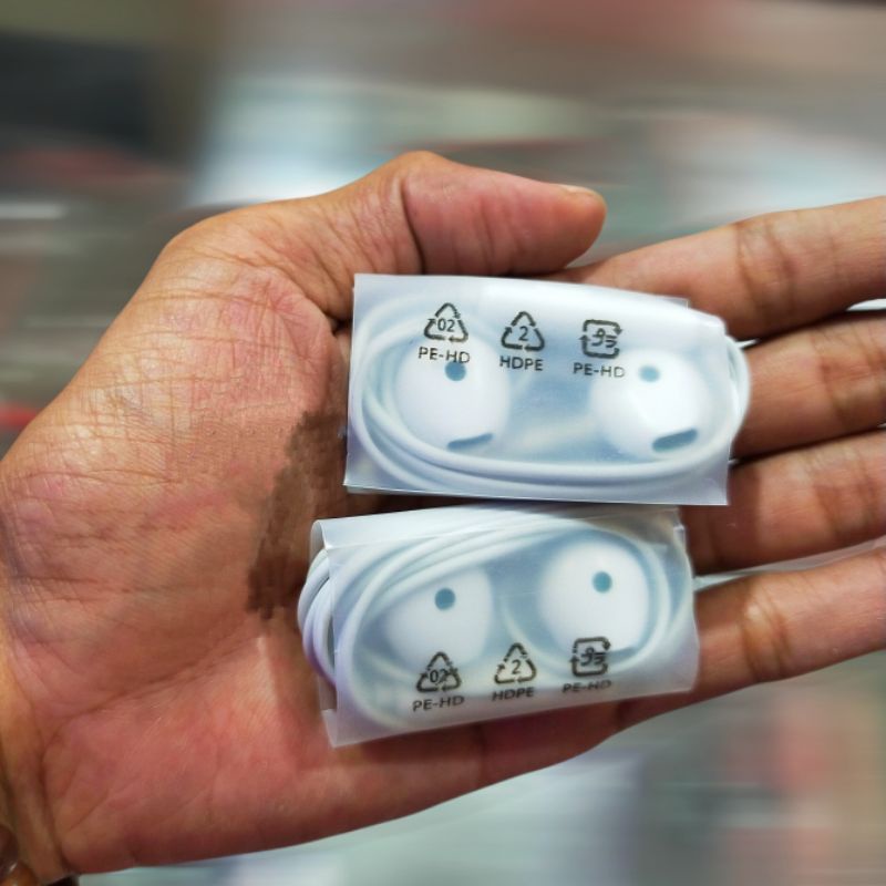 (ORI 100%) HEADSET/EARPHONE OPPO ORIGINAL PREMIUM QUALITY EARPHONE OPPO A52 A92 A53 RENO 5 premium Q