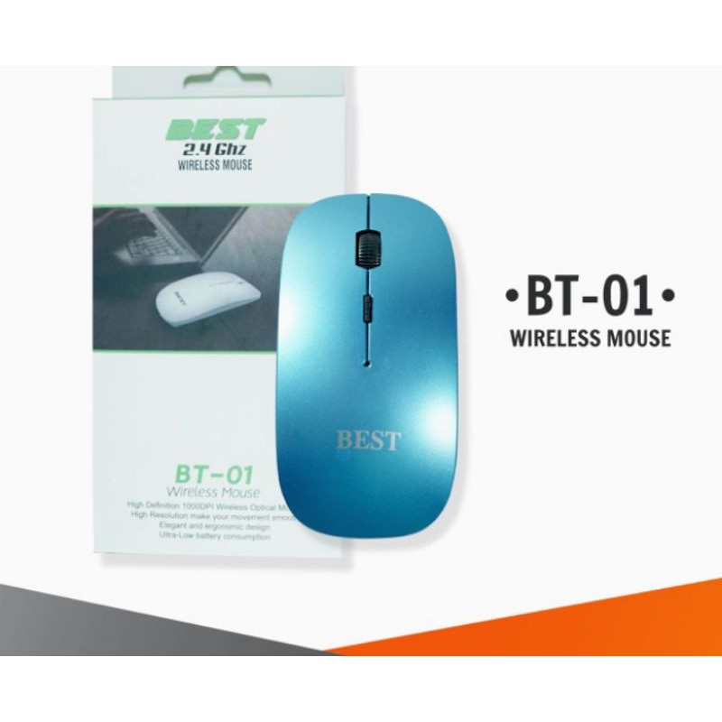 MOUSE WIRELESS HIGH QUALITY