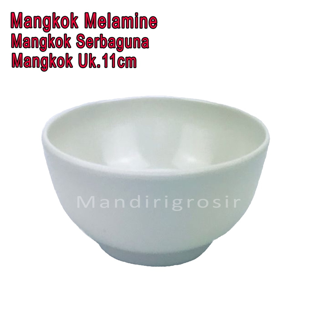 Mangkok Melamine *Mangkok * Mngkok Serbaguna M9045 *Uk.11cm