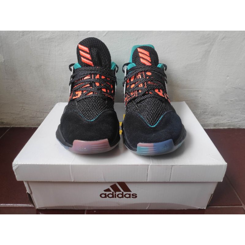 Sepatu Basket Adidas Harden Vol 4 Original