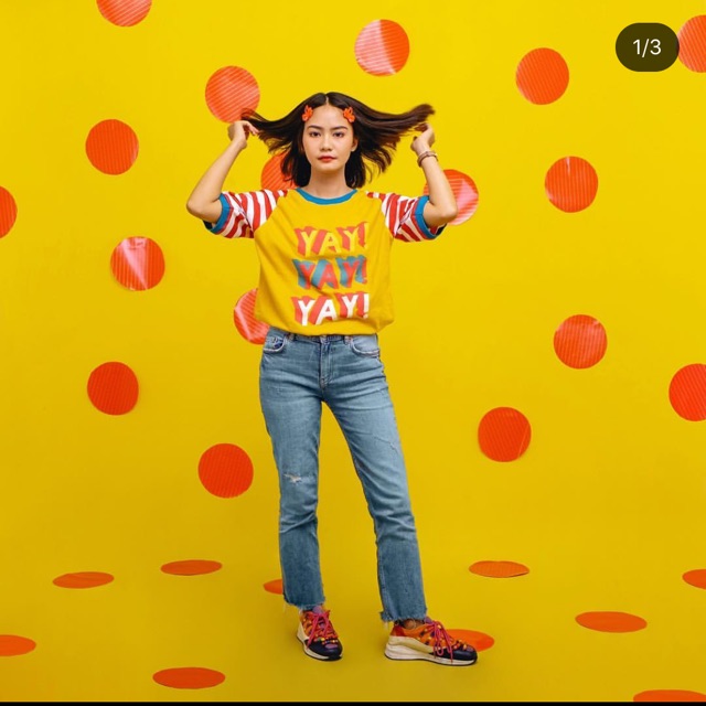 kaos collage kit yay