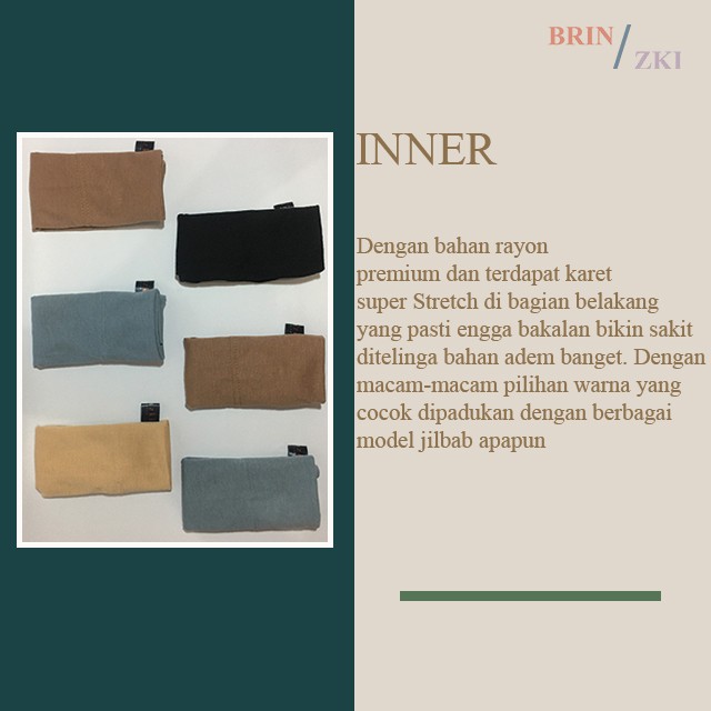 Gift Set/Hadiah Ulang Tahun/Hadiah Wisuda/Souvenir Square Basic Voal Exclusive Murah