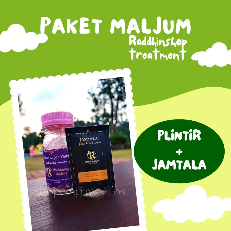 Jual Rempah Madura Raddhinshop Treatment Jamu Madura Asli Shopee