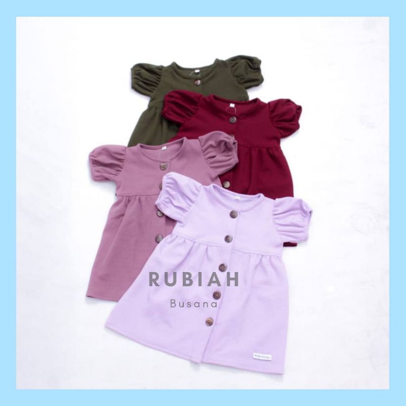 DRESS BAYI PEREMPUAN FASHION ANAK PAKAIAN BAYI PAKAIAN BAYI PEREMPUAN BAJU BAYI PEREMPUAN BAJU BAYI 