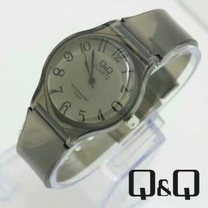 Jam Tangan Q&amp;Q Jelly VP47 Waterproof / Smartwatch Water Resist