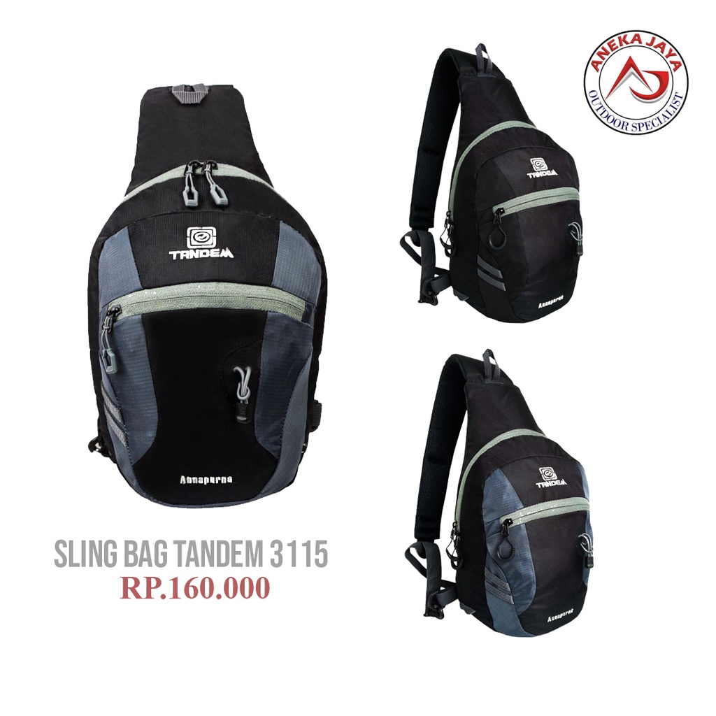 SLING BAG TANDEM ANNAPURNA 3115