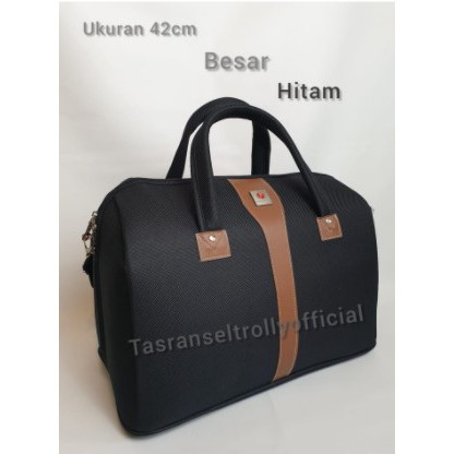 Tas Travel & Tas Pakaian untuk wanita Polo Interclub  besar Kualitas Bagus