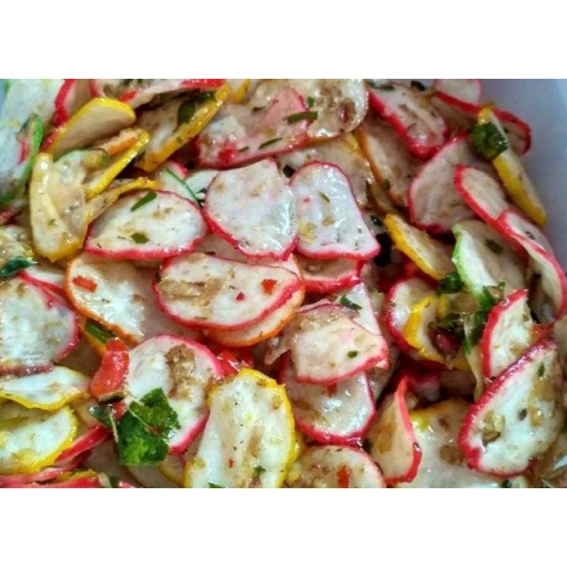 

Snack cenghar seblakkering