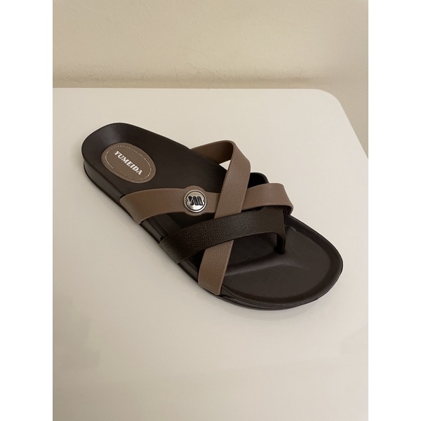 Sandal karet Yumeida 9041-Ck tua