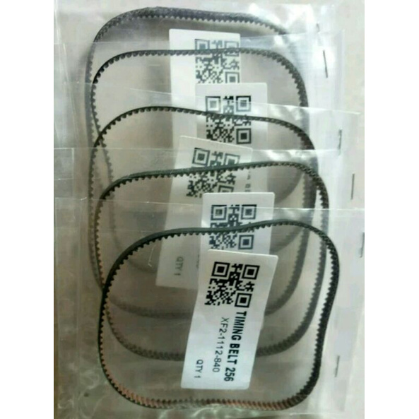 TIMING BELT PEMANAS FIXING IR 5000 6570 S2M 256