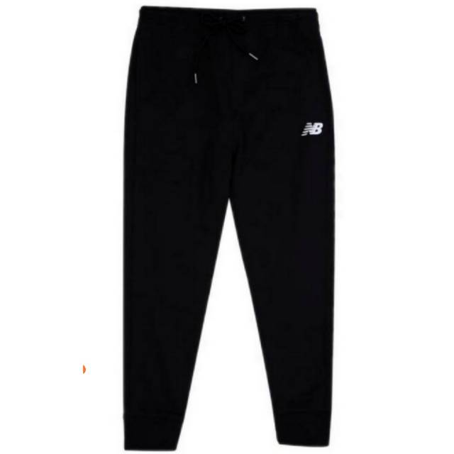 NB essential stacked logo man jogger pants