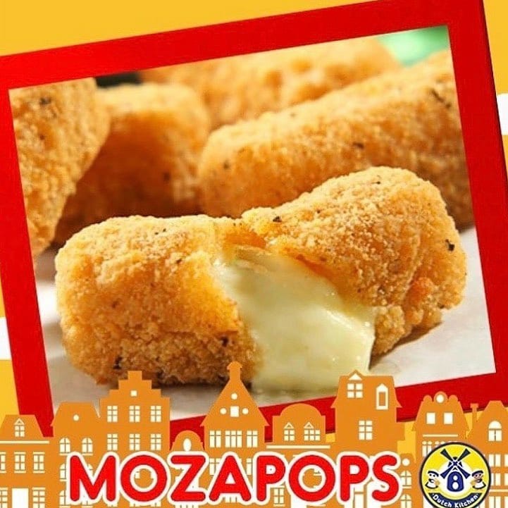 

Mozapops Dutch Kitchen