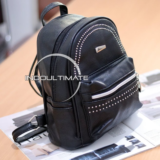 Tas Ransel Wanita IM FS JN-3303 / Tas Fashion Import / BACKPACK CEWEK IMPORT / tas import murah