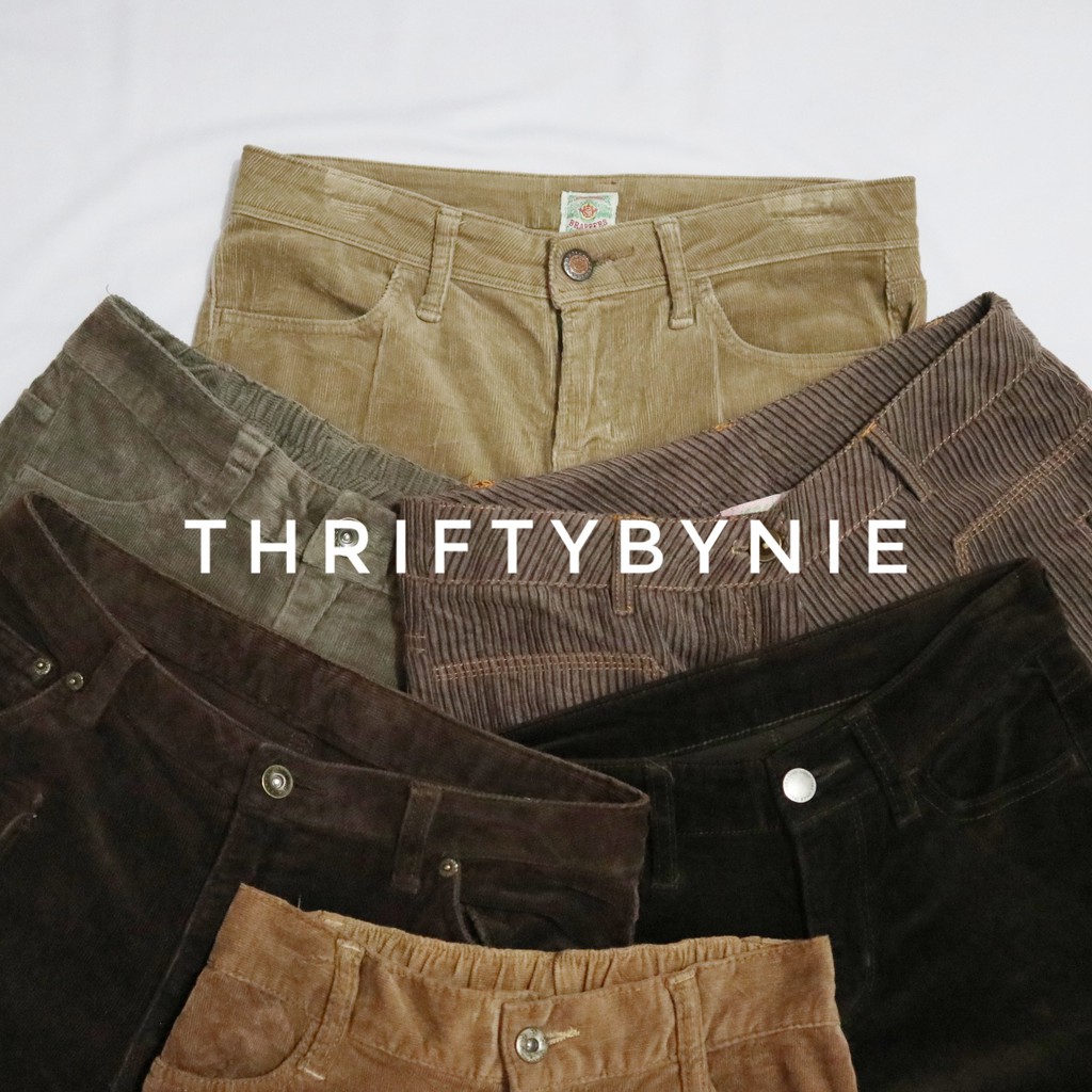 CELANA CORDUROY 011 Shopee Indonesia CELANA CORDUROY 011 Shopee Indonesia