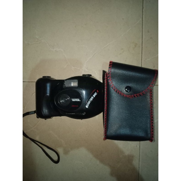Preloved Kamera Analog Toycam Toma QB35