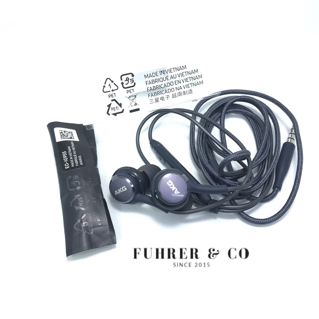 Earpods Headset Earphone Samsung AKG Original