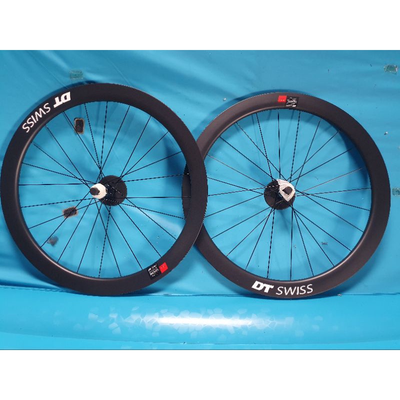 WHEELSET DT SWISS DB ROADBIKE NOT FULCRUM BORA COSMIC RUJIXU