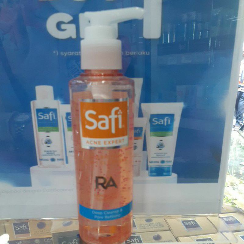 Safi Acne Expert Clarifying 2 In 1 Cleanser 150ml