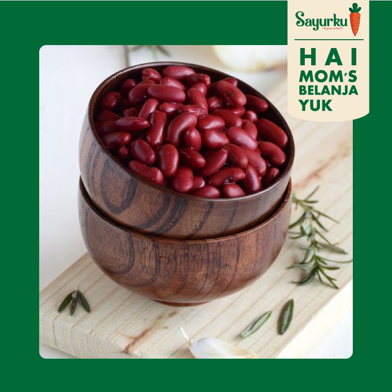 

Kacang Merah | read beans